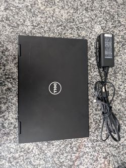Dell latitude 3390 2-in-1 laptop W/ touchscreen.