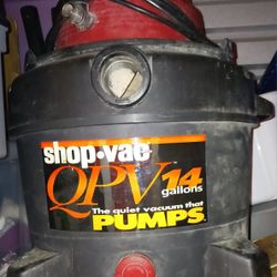 Large Wet Dry VAC 