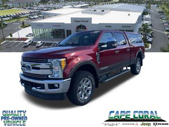 2017 Ford F-250