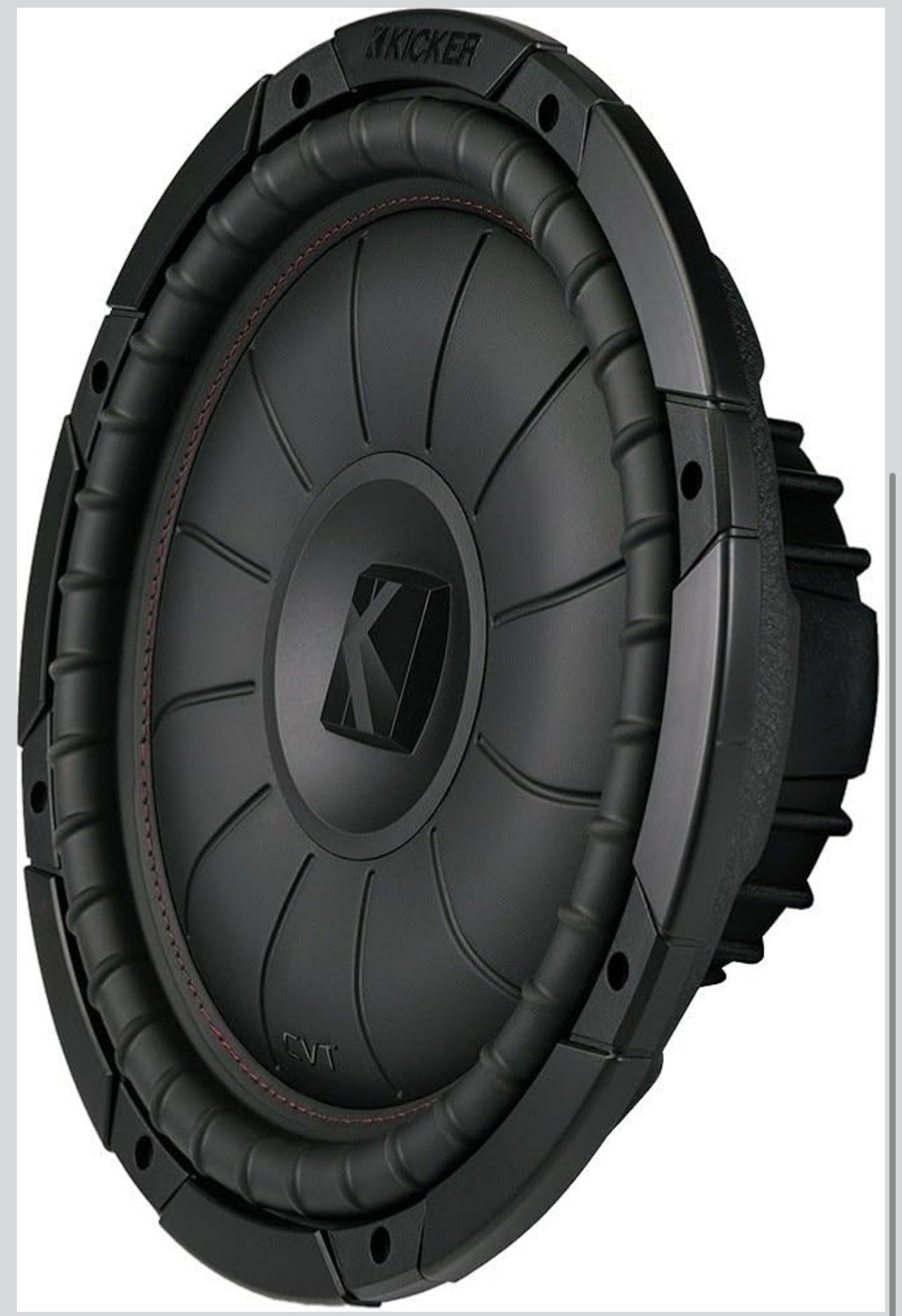 Dual KICKER® Comp TID • 43CVT104 4 ohm