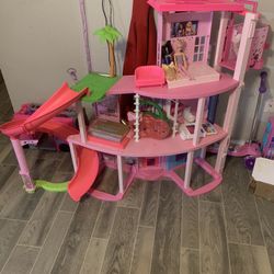Barbie Doll House