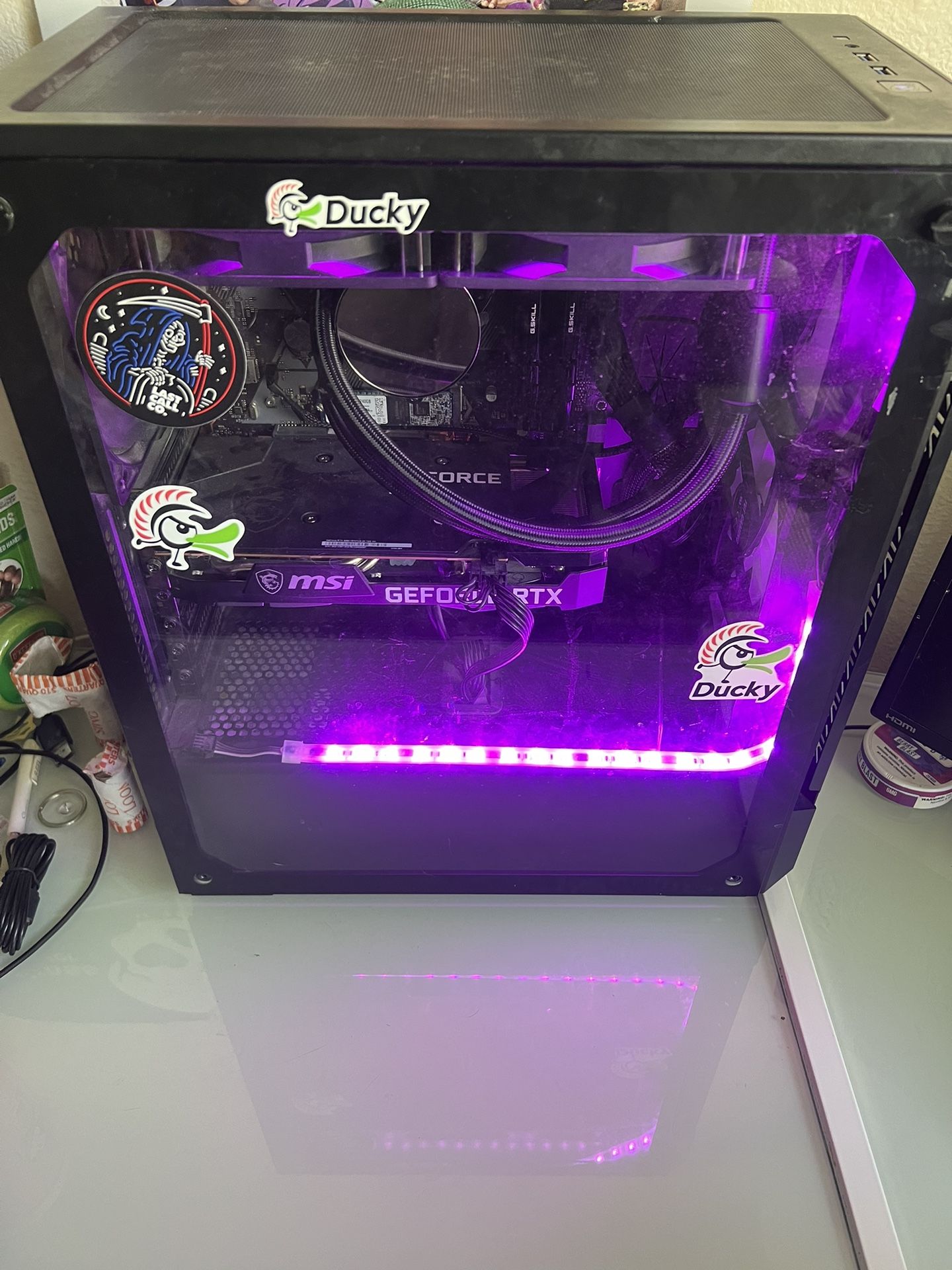 Corsair CASE