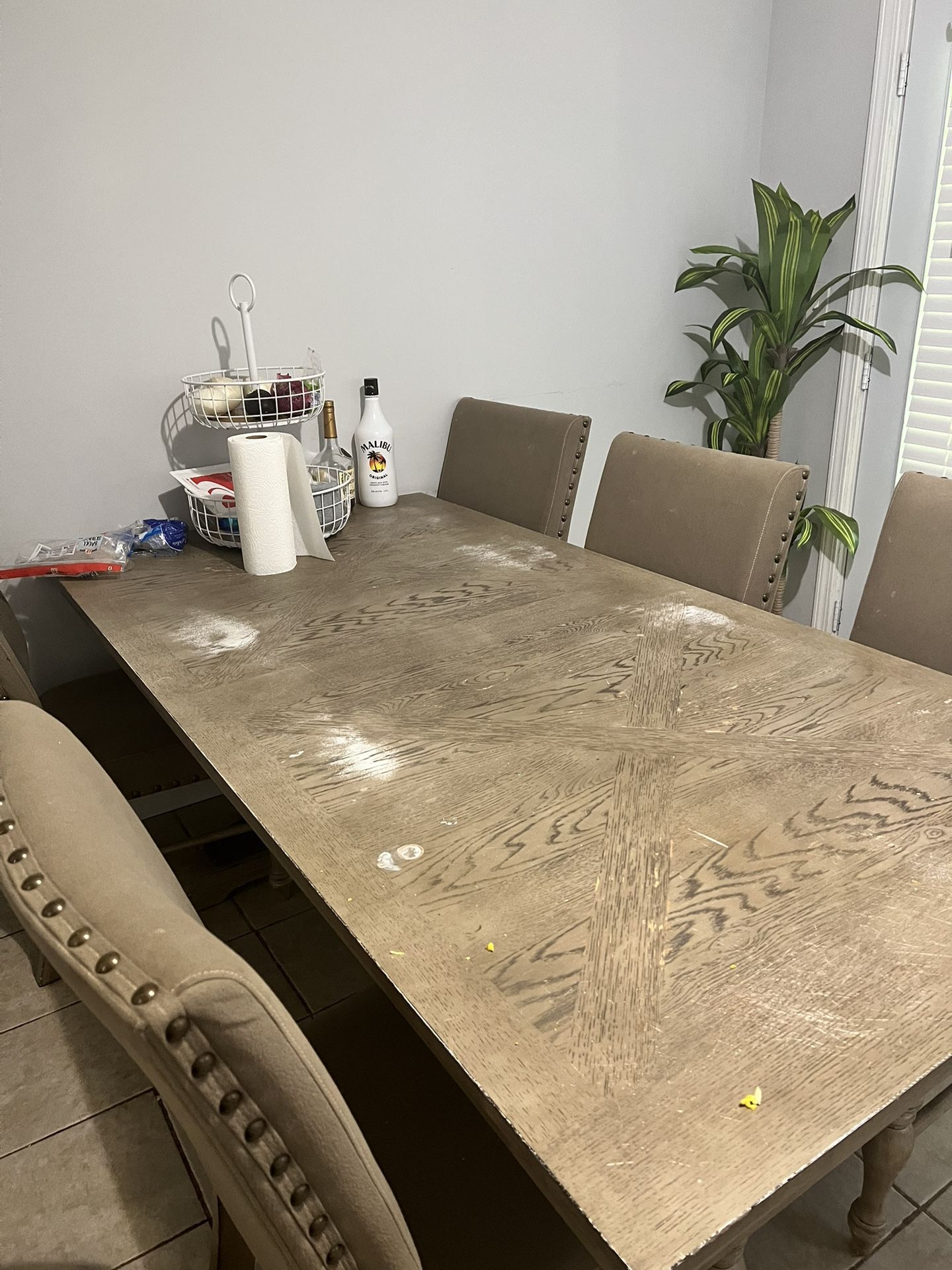 Dining Room Table