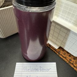 Glitter Merlot BrüMate Juggernaut 