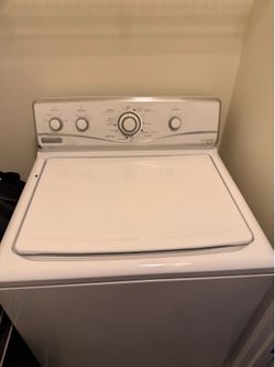 Washer & Dryer
