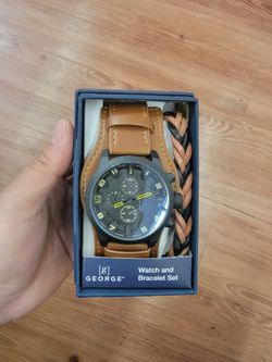 Watch Set Unisex