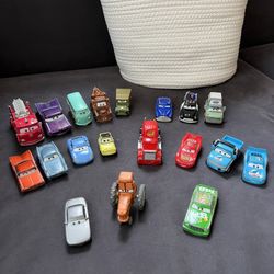 Disney Pixar Cars