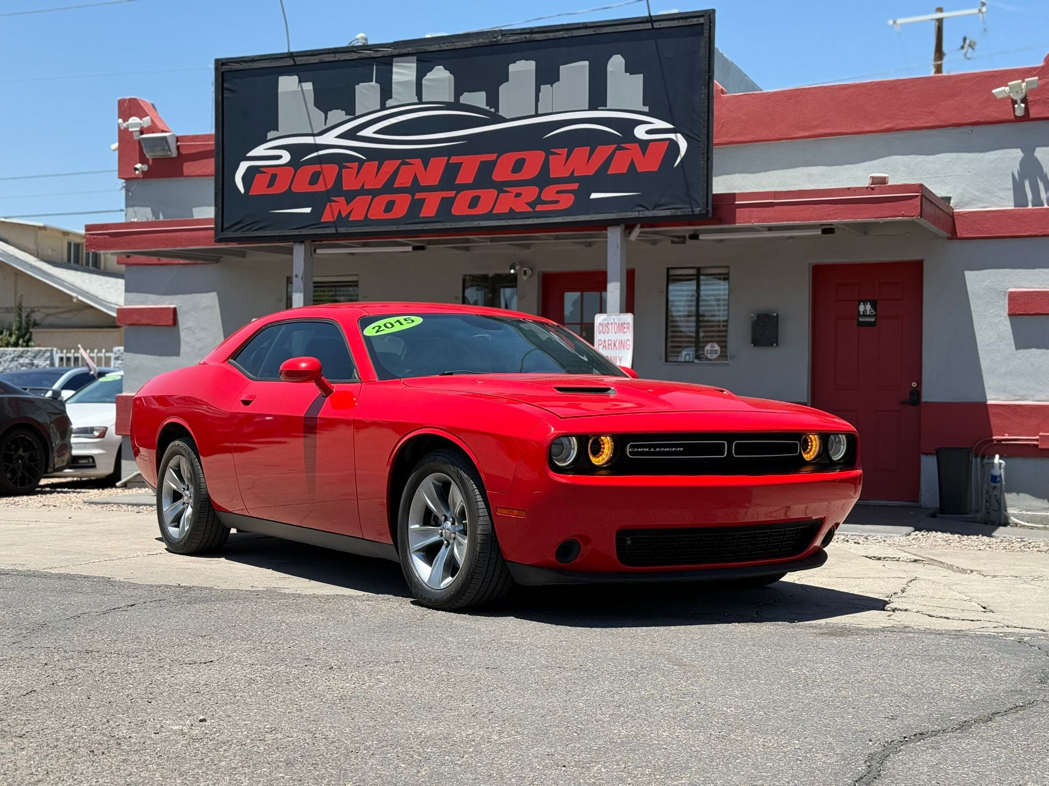 2015 Dodge Challenger
