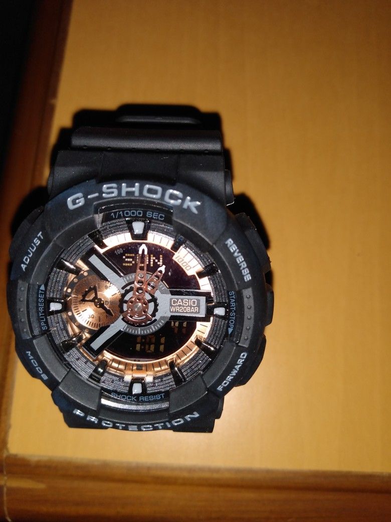G shock