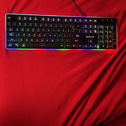 Gaming Keyboard RGB