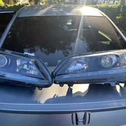 2013  To 2015. Honda Accord Sport  Headlights