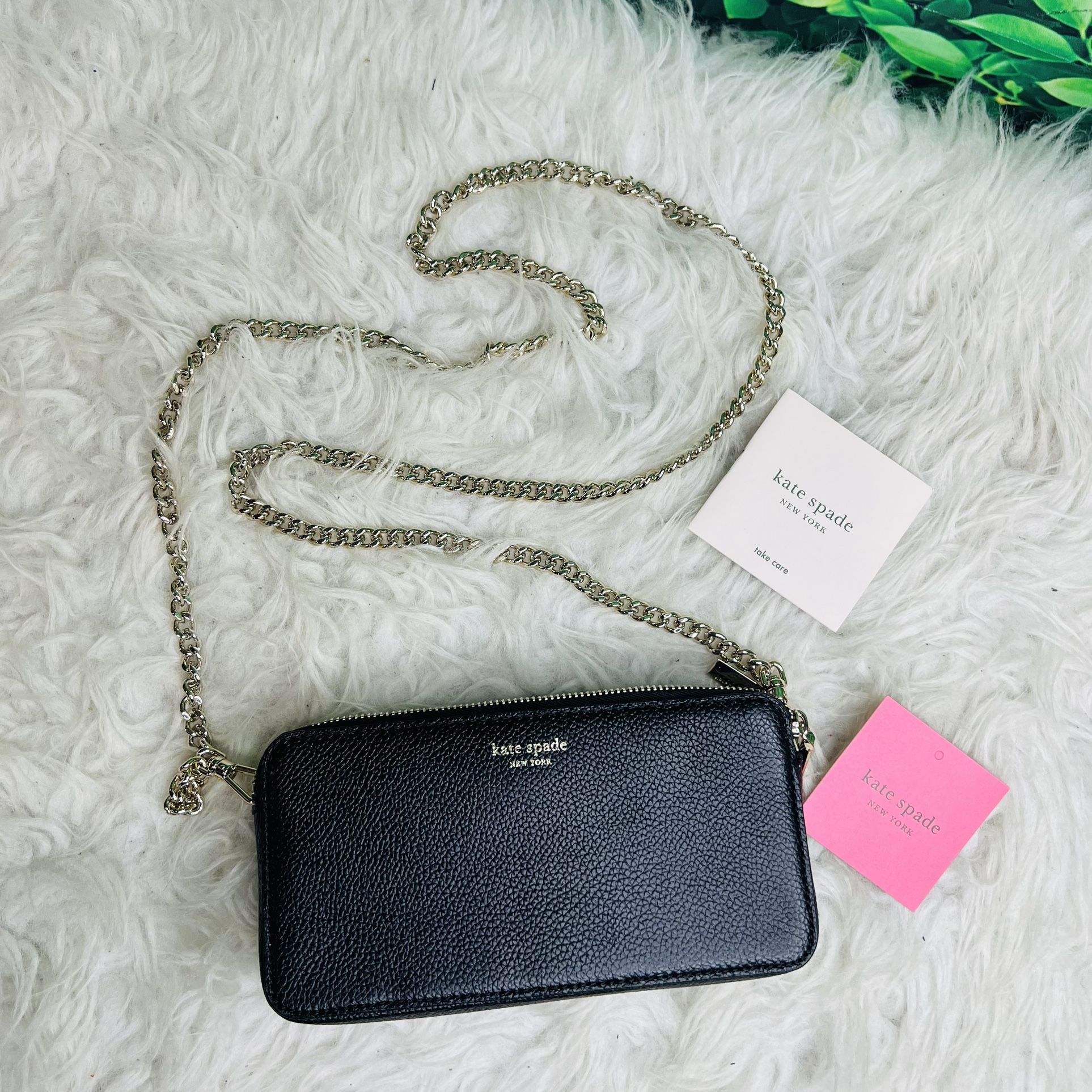 Kate Spade New York Margaux Double Zip Mini Crossbody