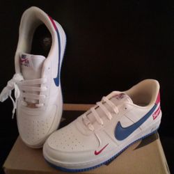 Mens Nike Air Force Supreme Shoes