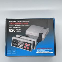 Nintendo 620 Classic Mini Video Games Console