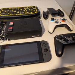 Nintendo Switch Bundle