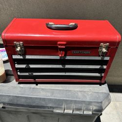 Craftsman Tool Box