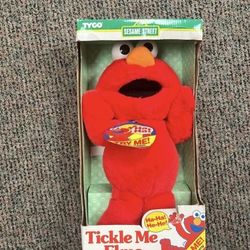 1996 Original Tickle Me Elmo 