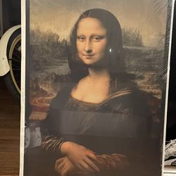 Maestro Gelijk Naar behoren Ikea x Virgil Abloh Off White Backlit Artwork "Mona Lisa” for Sale in Los  Angeles, CA - OfferUp