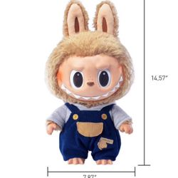 Time to Chill Labubu - Authentic