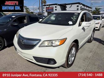 2013 Acura RDX