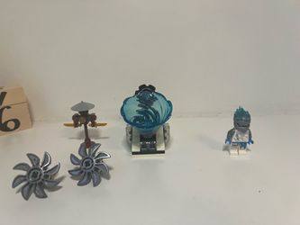 70683 LEGO Ninjago Spinjitzu Slam Zane