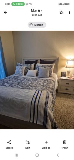 Willow Queen Bedroom Set