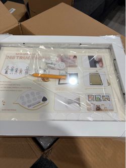 Art display frame