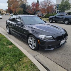 2013 BMW 535i