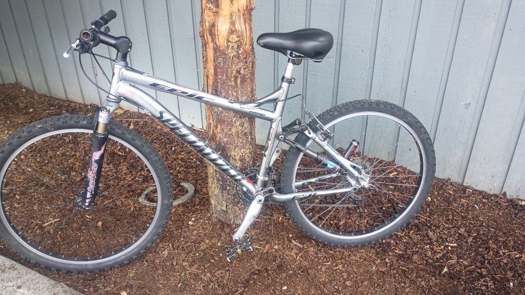 Specialized Epic Comp