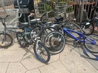 Bicycles