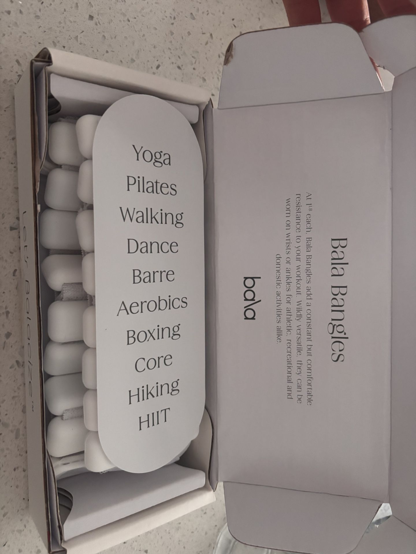 Bala Weights