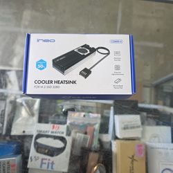 ineo- C2600-ll Cooler Heatsink 