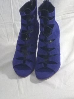 Kenneth Cole Women's Suede Mule Size 7
