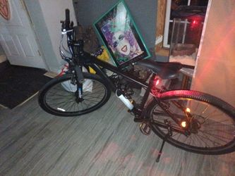 Men's bicycle