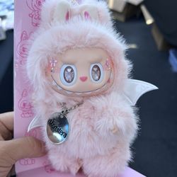 Labubu Custom Made Doll