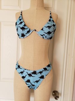 Bikini Set Size Large New