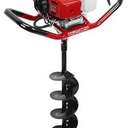 predator earth auger