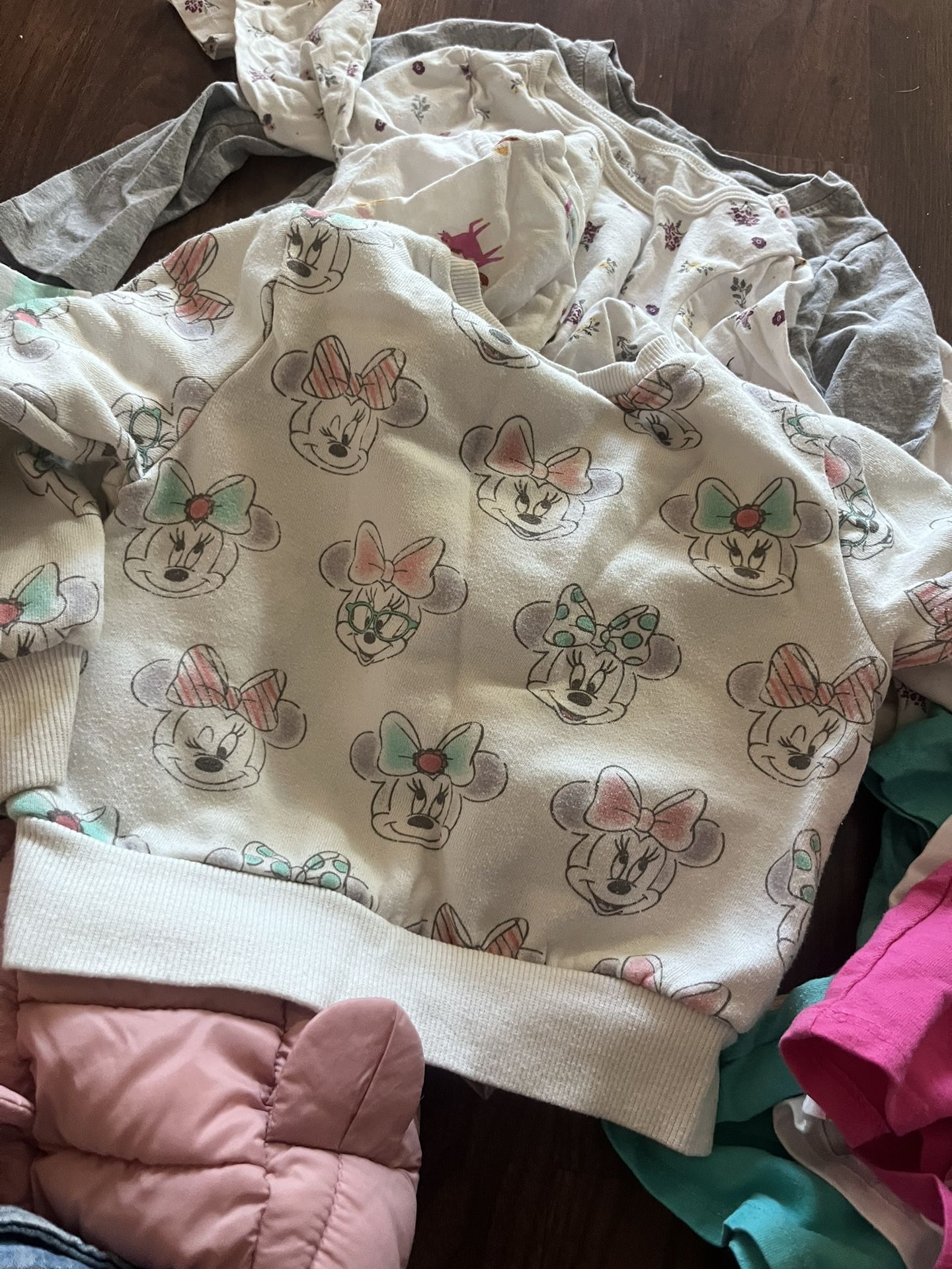 2t Toddler Girls Clothing Bundle (Girl clothes)