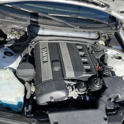 BMW 323i Manual Transmisión  Sedan 4 Doors