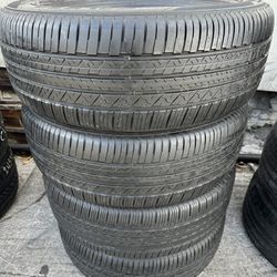 Falken ziex ze001  A/S 225/55R18 