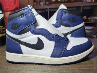 JORDAN 1 RETRO HIGH OG 'MIDNIGHT NAVY' (2024)