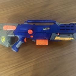 Nerf Gun 
