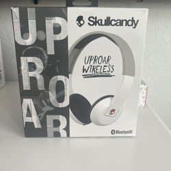 Headphones New, Open Box 