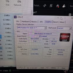 XFX - SPEEDSTER SWFT210 AMD Radeon RX 6650XT Core 8GB GDDR6 PCI Express 4.0 Gaming Graphics