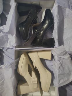 Mary Jane Heels