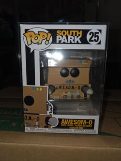 Awesome-0 #25 Funko Pop
