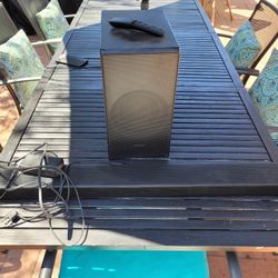 Samsung Sound/theater System