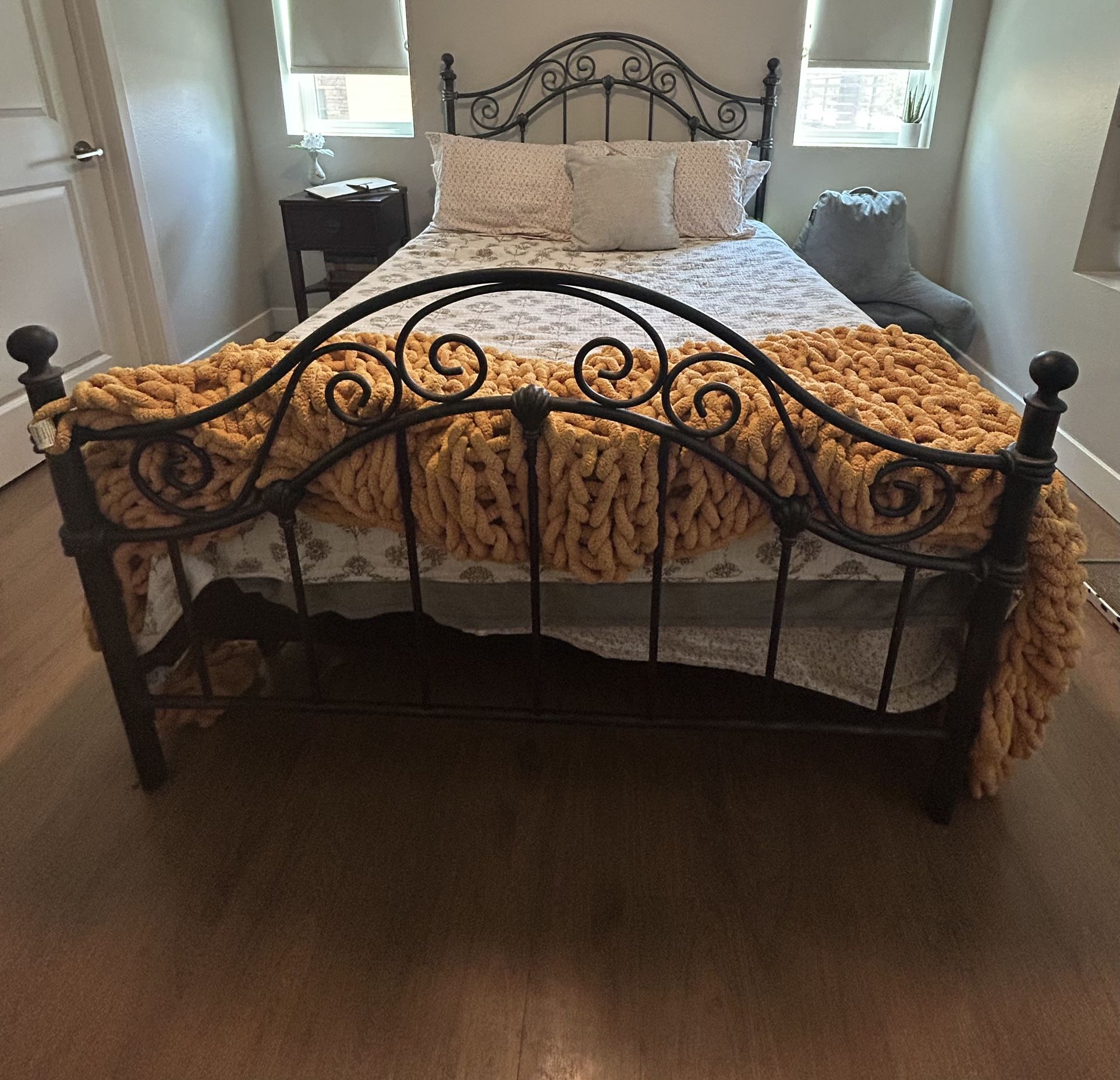Full Size Bed Frame