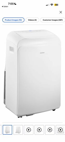 Insignia portable Air Conditioner