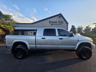 2008 Dodge Ram 2500